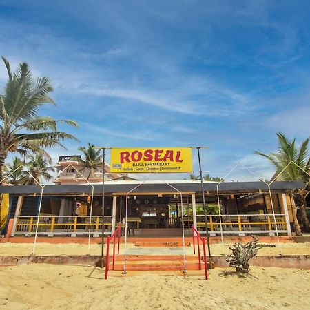 Roseal Beach Front Baga Exteriör bild
